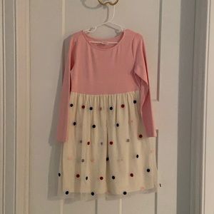 Hanna Andersson Girls Dress